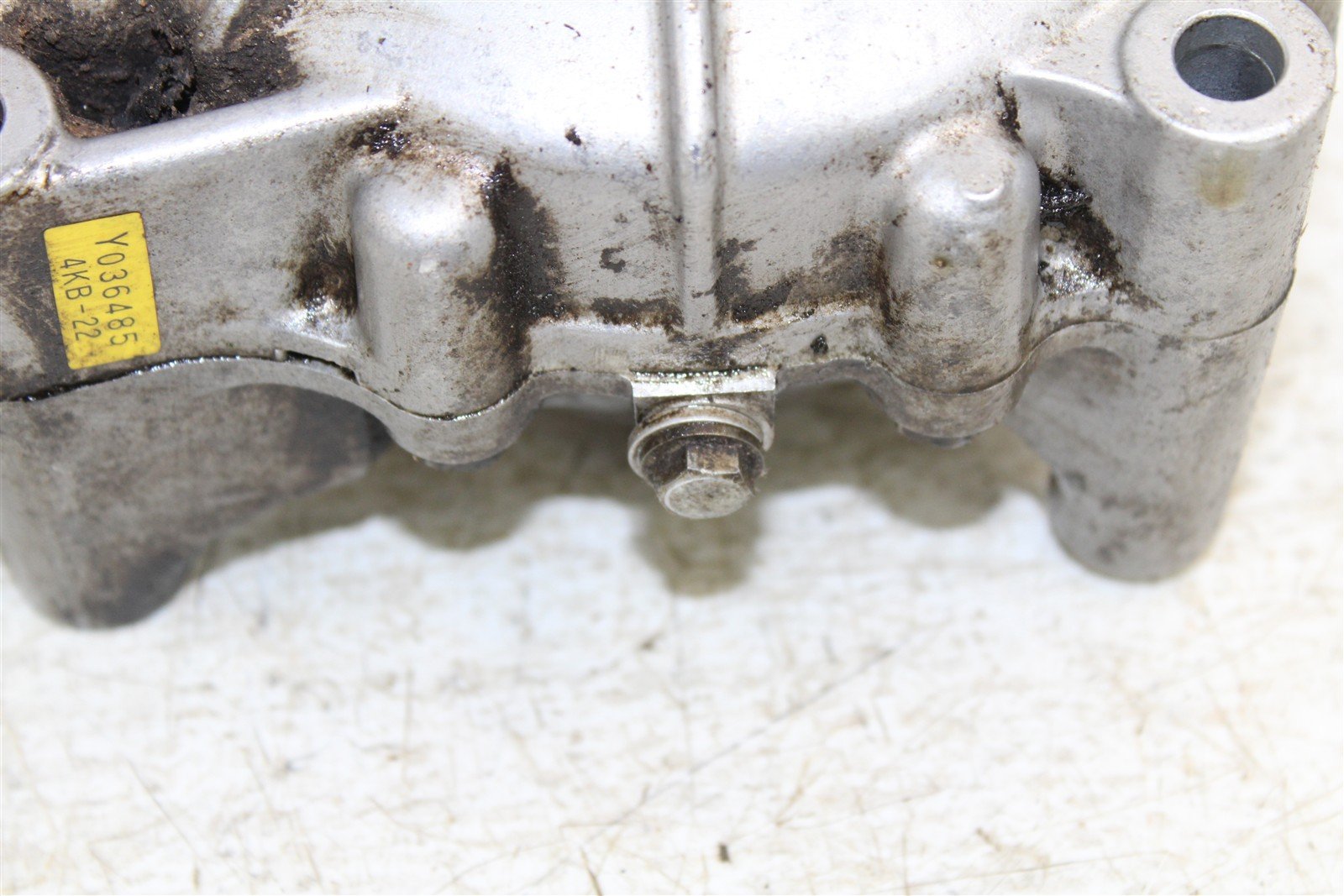 2000 Yamaha Big Bear 400 4x4 Front Differential 50112