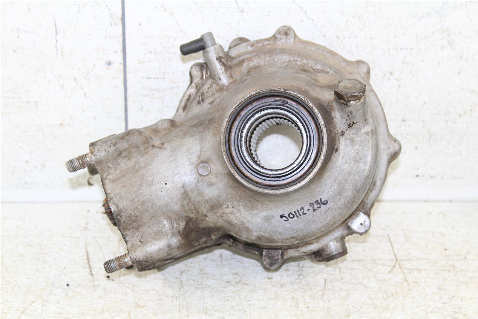 2000 Yamaha Big Bear 400 4x4 Rear Differential 50112