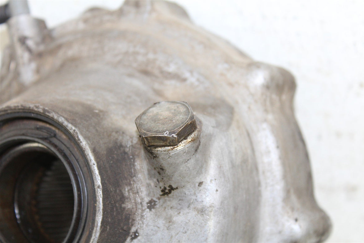 2000 Yamaha Big Bear 400 4x4 Rear Differential 50112