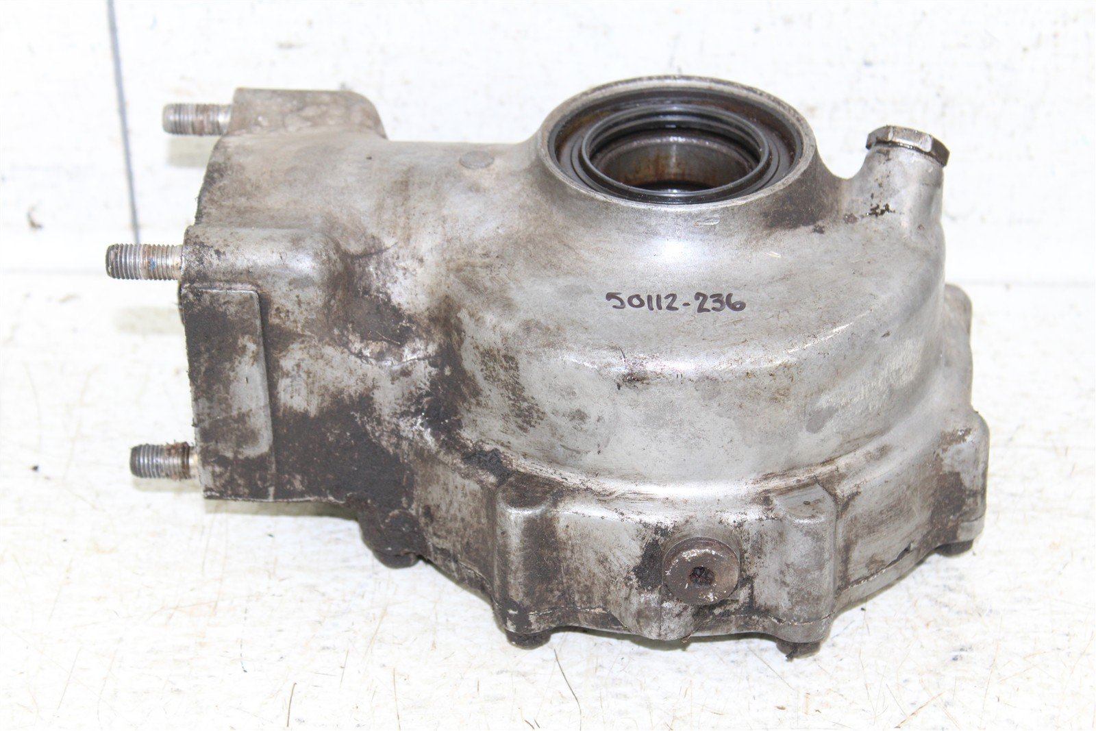 2000 Yamaha Big Bear 400 4x4 Rear Differential 50112
