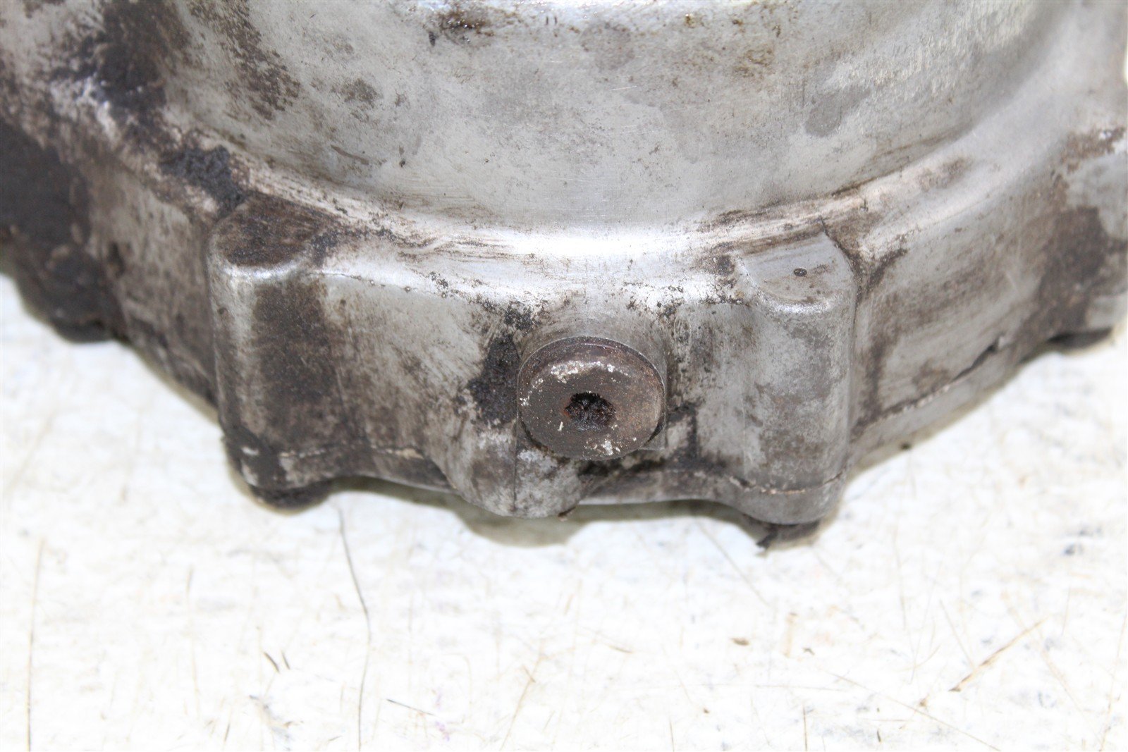 2000 Yamaha Big Bear 400 4x4 Rear Differential 50112