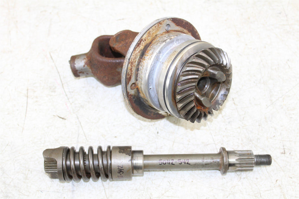 2000 Yamaha Big Bear 400 4x4 Middle Drive Shaft Output Bevel Pinion Gear 50112