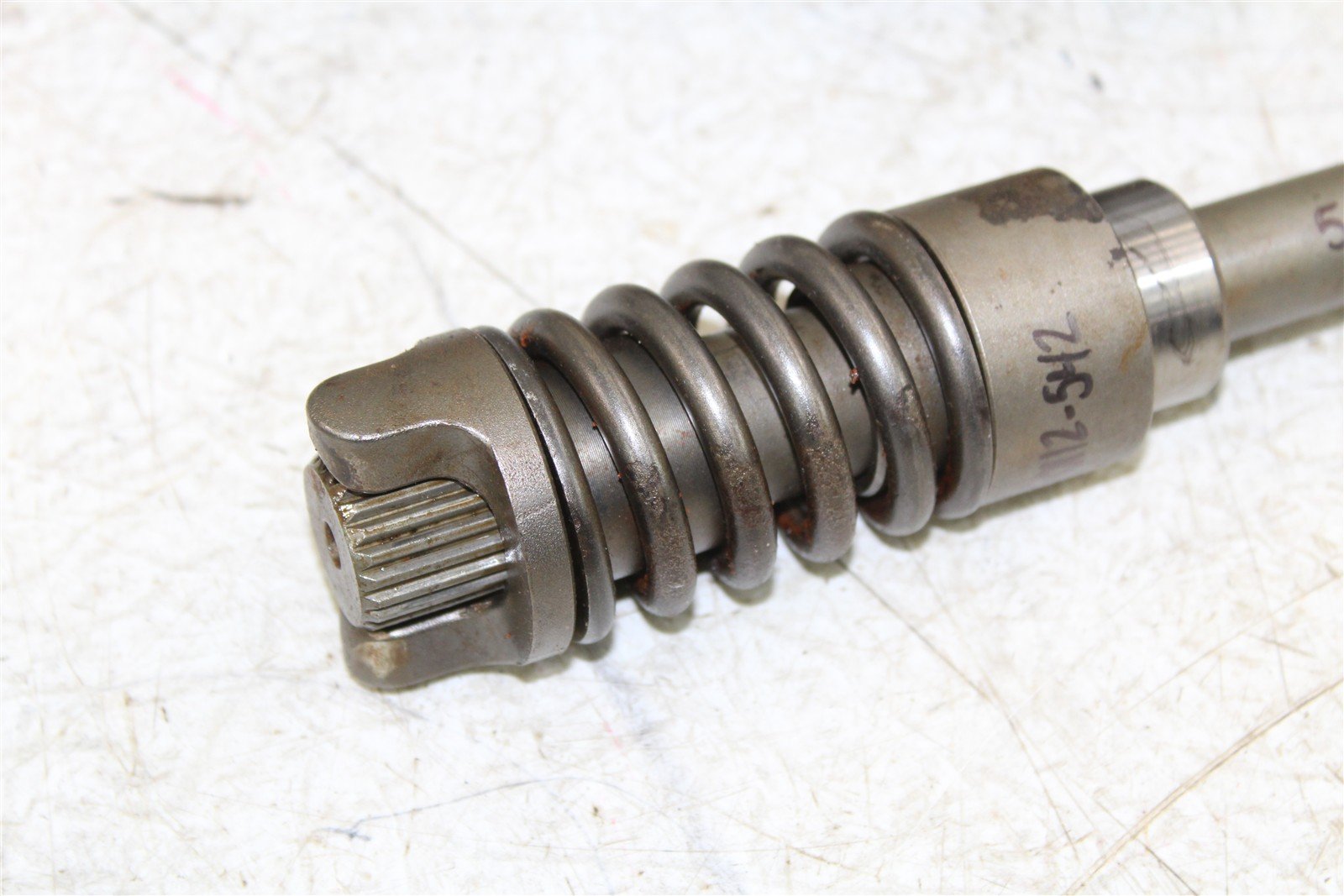 2000 Yamaha Big Bear 400 4x4 Middle Drive Shaft Output Bevel Pinion Gear 50112