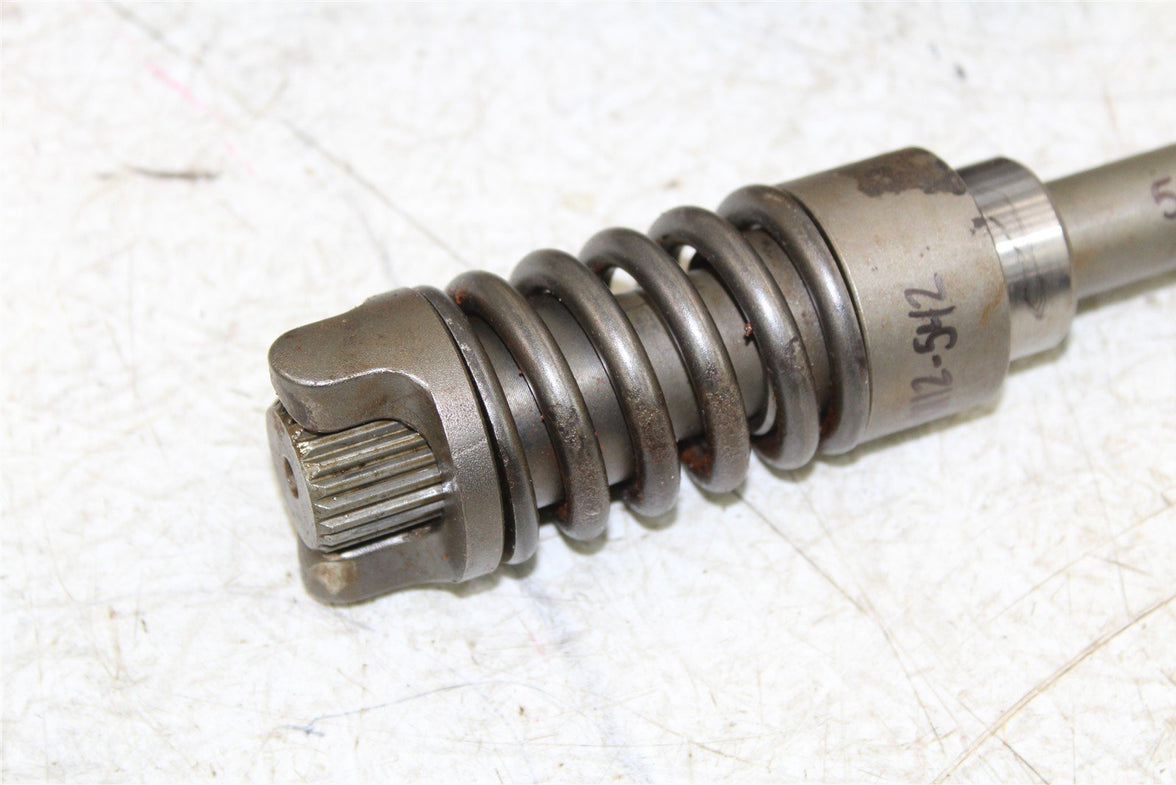 2000 Yamaha Big Bear 400 4x4 Middle Drive Shaft Output Bevel Pinion Gear 50112