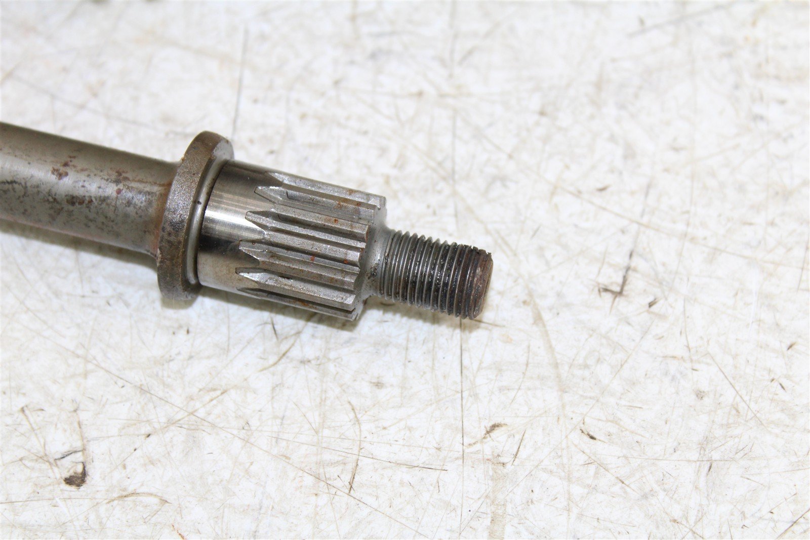 2000 Yamaha Big Bear 400 4x4 Middle Drive Shaft Output Bevel Pinion Gear 50112