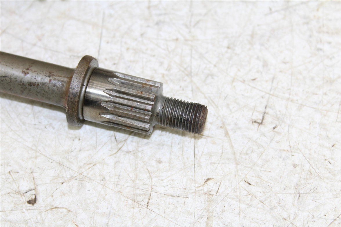 2000 Yamaha Big Bear 400 4x4 Middle Drive Shaft Output Bevel Pinion Gear 50112