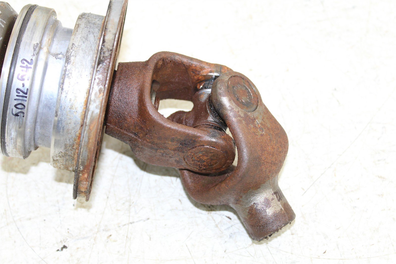 2000 Yamaha Big Bear 400 4x4 Middle Drive Shaft Output Bevel Pinion Gear 50112