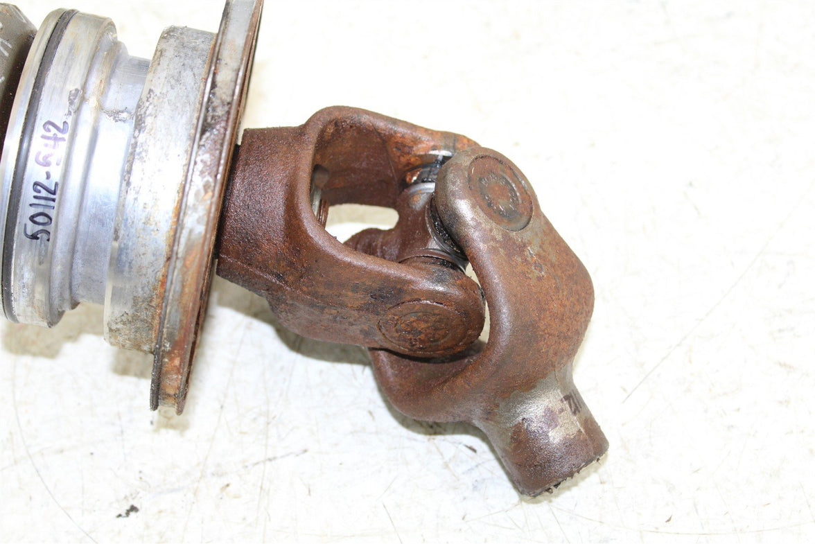 2000 Yamaha Big Bear 400 4x4 Middle Drive Shaft Output Bevel Pinion Gear 50112