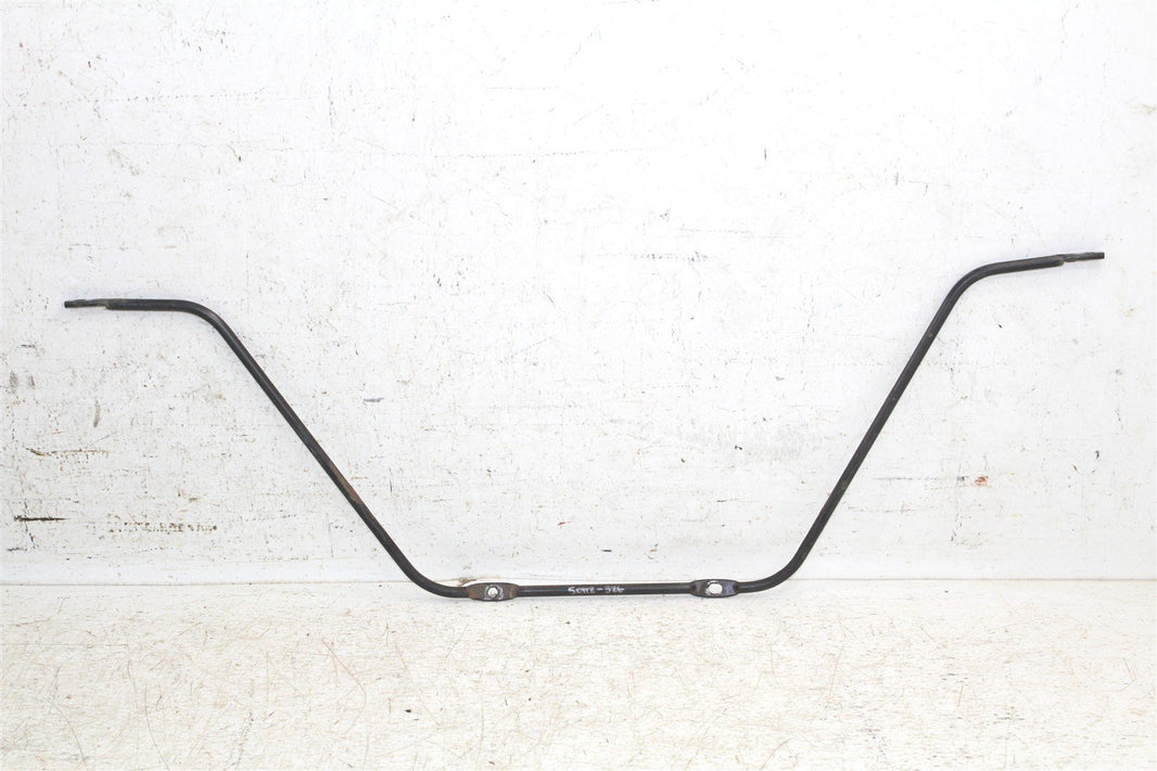 2000 Yamaha Big Bear 400 4x4 Front Fender Support Mount Bracket 50112