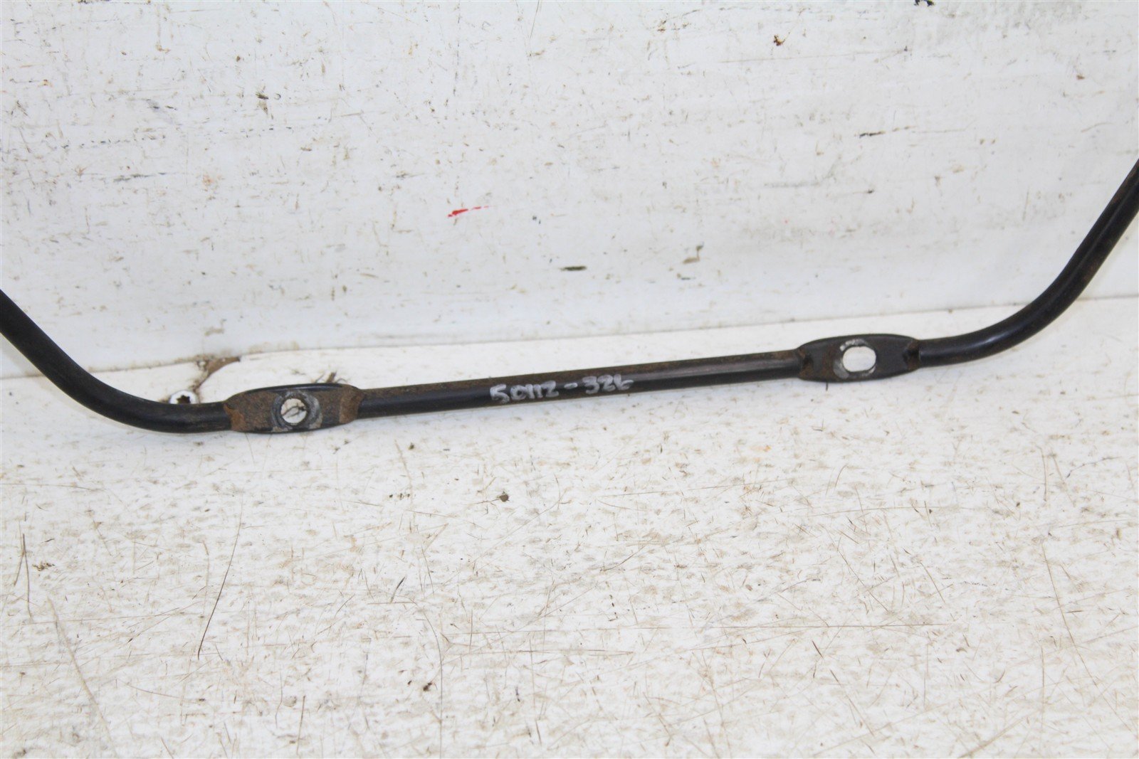 2000 Yamaha Big Bear 400 4x4 Front Fender Support Mount Bracket 50112