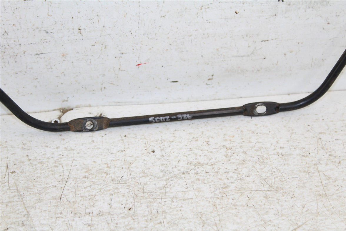 2000 Yamaha Big Bear 400 4x4 Front Fender Support Mount Bracket 50112