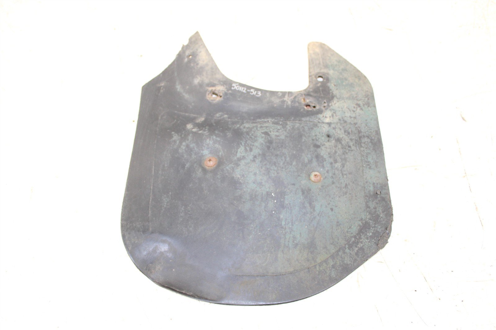 2000 Yamaha Big Bear 400 4x4 Front Mud Flaps Deflector Shields 50112