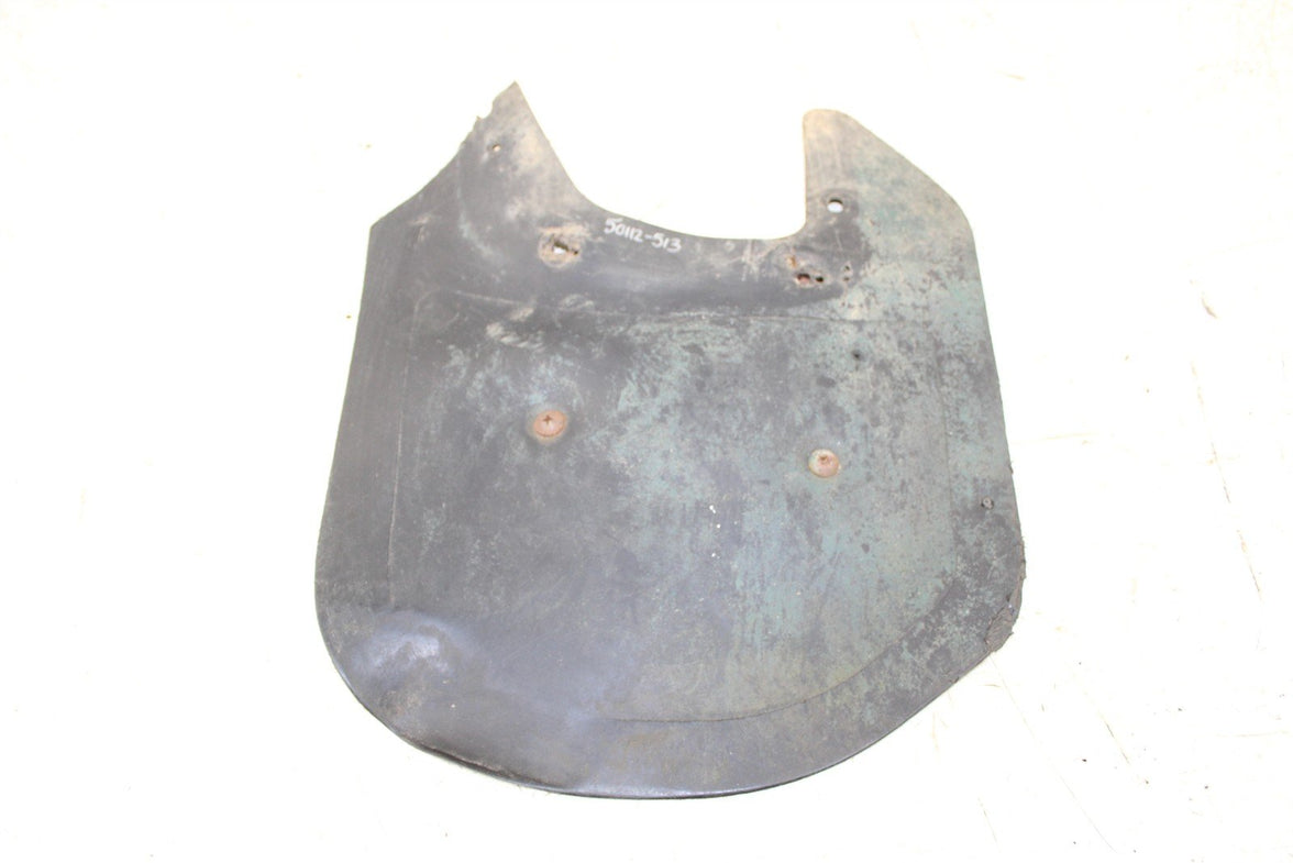 2000 Yamaha Big Bear 400 4x4 Front Mud Flaps Deflector Shields 50112