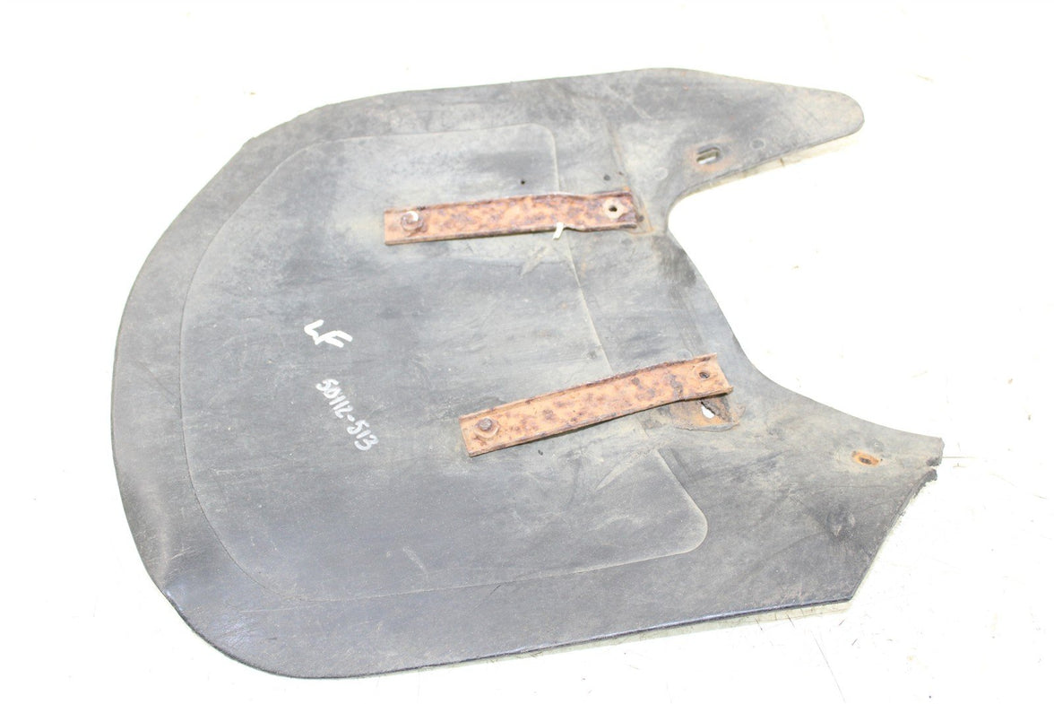 2000 Yamaha Big Bear 400 4x4 Front Mud Flaps Deflector Shields 50112