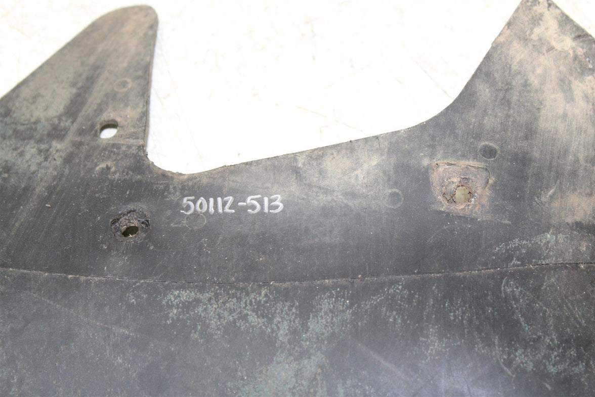 2000 Yamaha Big Bear 400 4x4 Front Mud Flaps Deflector Shields 50112