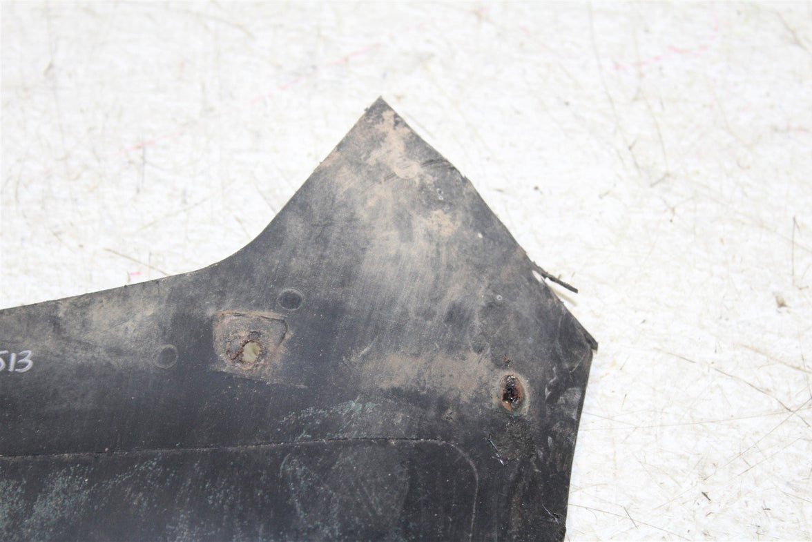 2000 Yamaha Big Bear 400 4x4 Front Mud Flaps Deflector Shields 50112