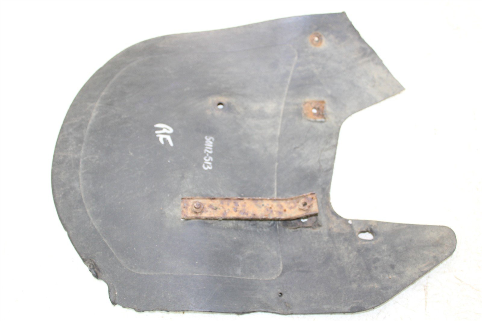 2000 Yamaha Big Bear 400 4x4 Front Mud Flaps Deflector Shields 50112