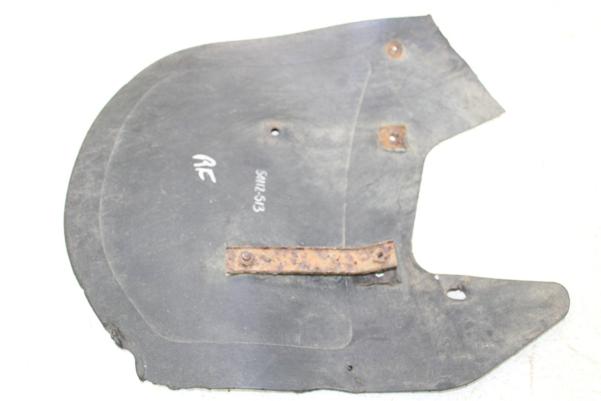 2000 Yamaha Big Bear 400 4x4 Front Mud Flaps Deflector Shields 50112