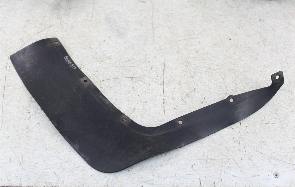 2000 Yamaha Big Bear 400 4x4 Rear Right Mud Flap Shield 50112