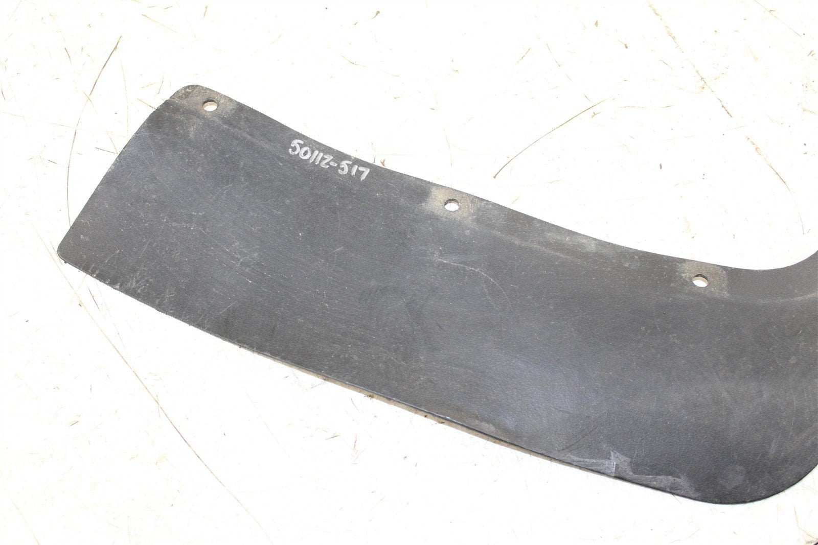 2000 Yamaha Big Bear 400 4x4 Rear Right Mud Flap Shield 50112