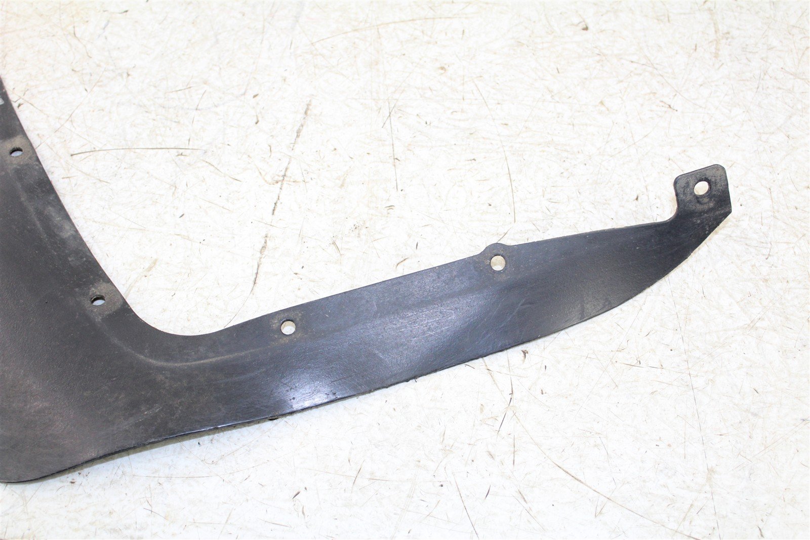 2000 Yamaha Big Bear 400 4x4 Rear Right Mud Flap Shield 50112
