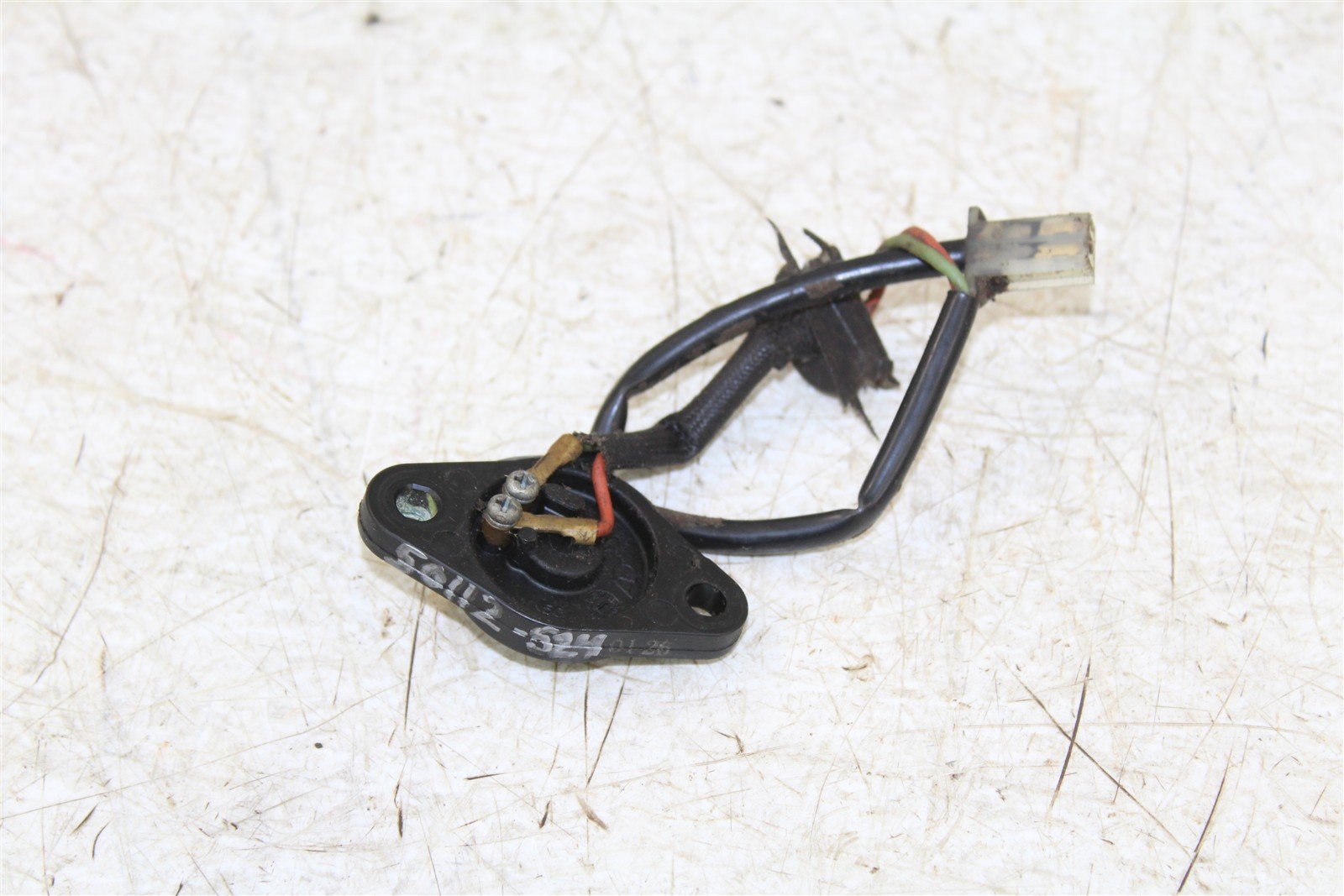2000 Yamaha Big Bear 400 4x4 Shift Sensor Neutral Safety Switch 50112
