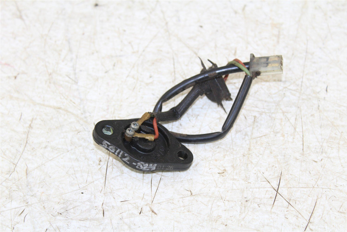 2000 Yamaha Big Bear 400 4x4 Shift Sensor Neutral Safety Switch 50112