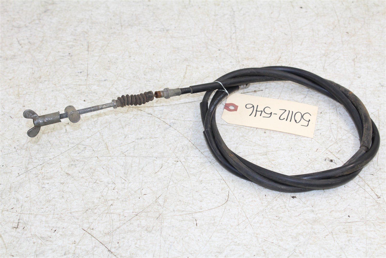 2000 Yamaha Big Bear 400 4x4 Parking Brake Cable 50112