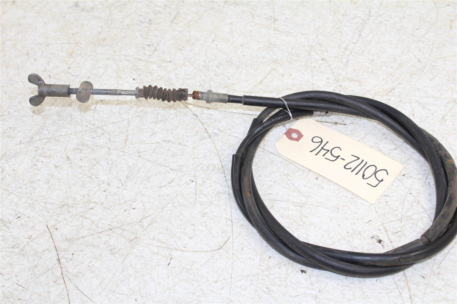 2000 Yamaha Big Bear 400 4x4 Parking Brake Cable 50112
