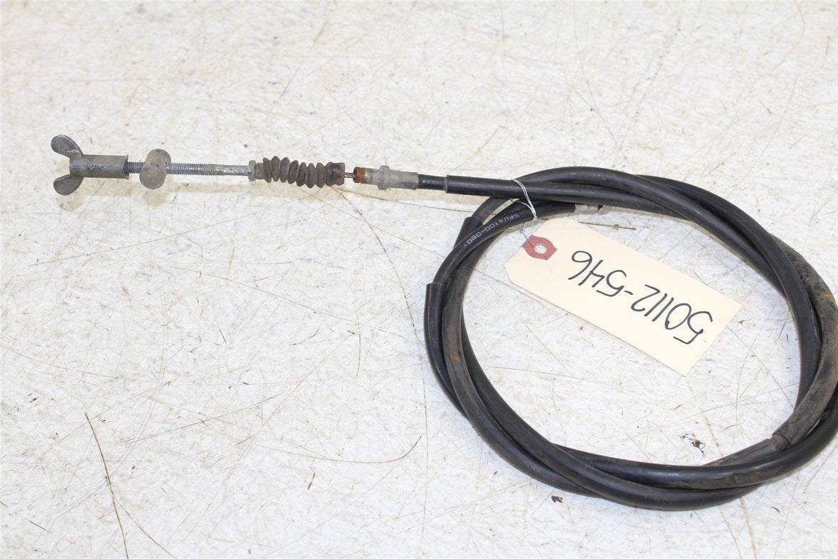 2000 Yamaha Big Bear 400 4x4 Parking Brake Cable 50112
