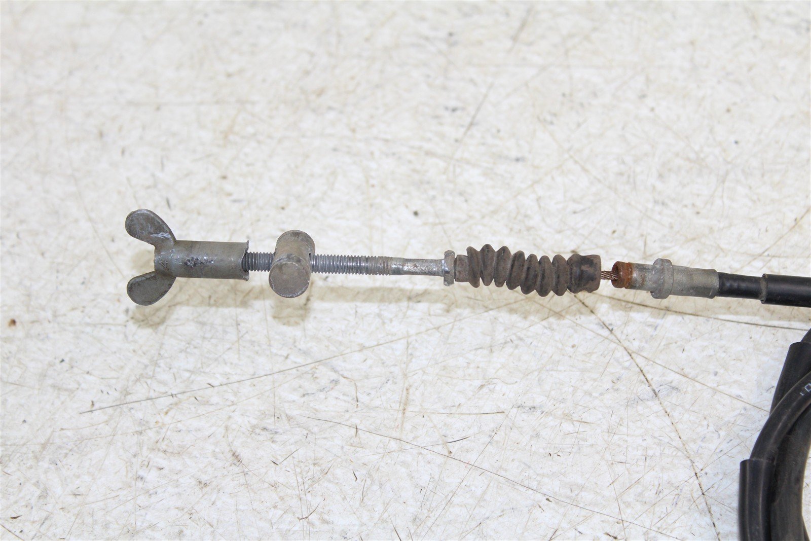 2000 Yamaha Big Bear 400 4x4 Parking Brake Cable 50112