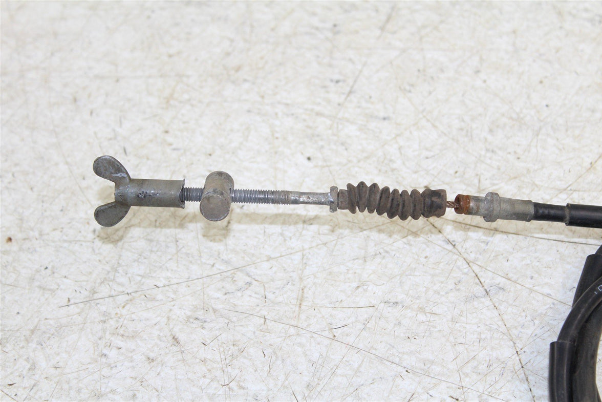 2000 Yamaha Big Bear 400 4x4 Parking Brake Cable 50112