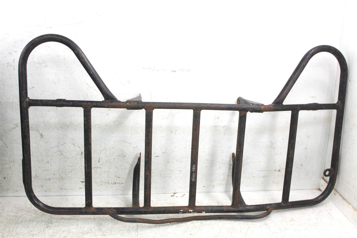 2000 Yamaha Big Bear 400 4x4 Rear Rack Mount Carrier 50112