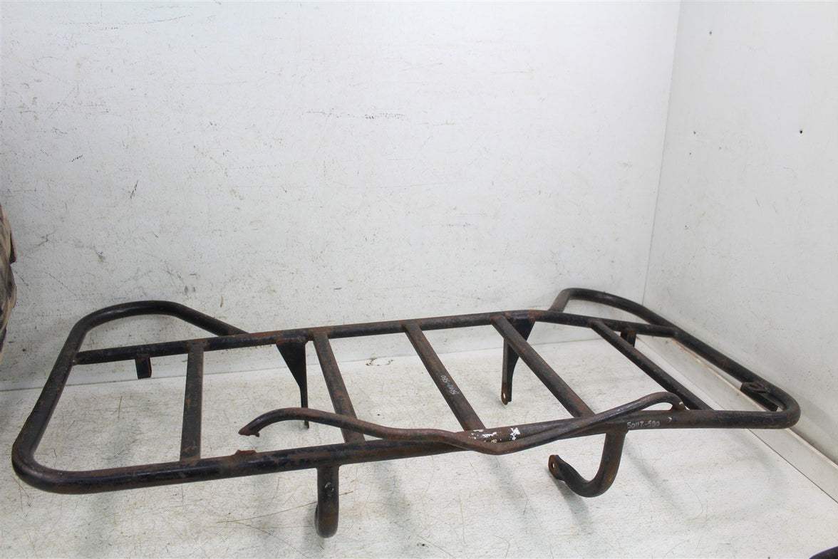 2000 Yamaha Big Bear 400 4x4 Rear Rack Mount Carrier 50112
