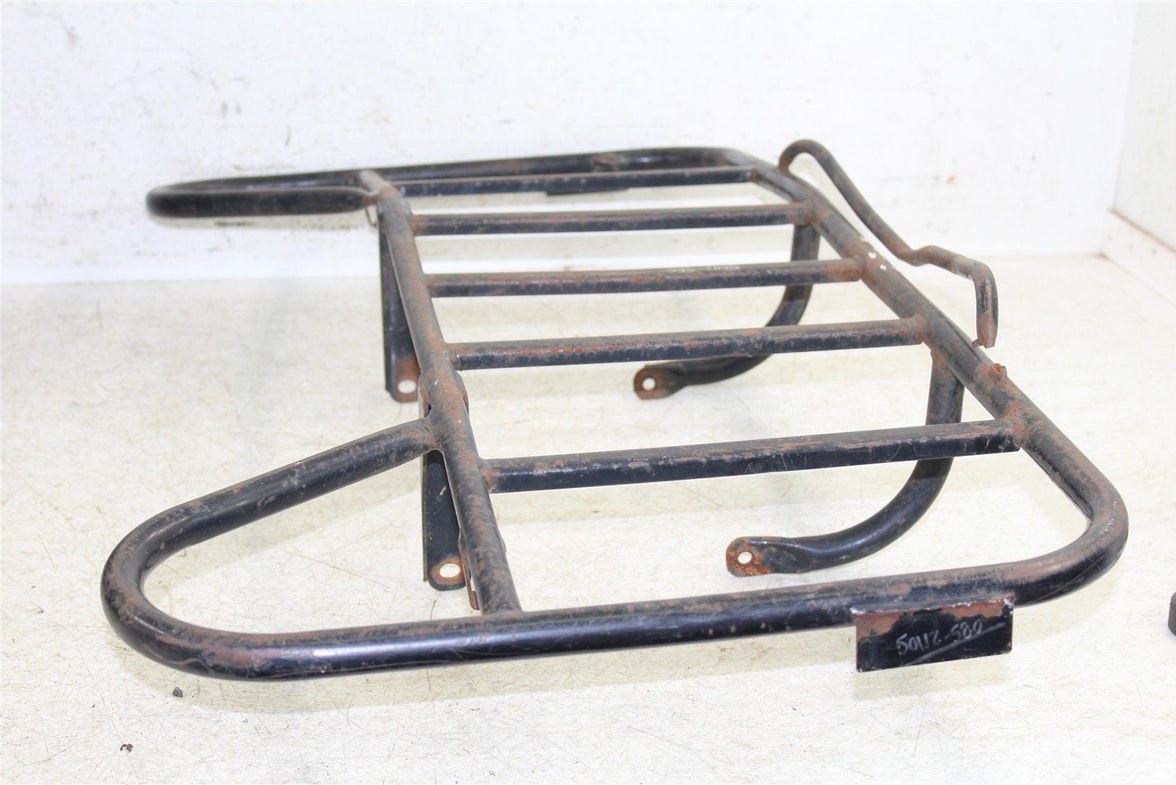 2000 Yamaha Big Bear 400 4x4 Rear Rack Mount Carrier 50112