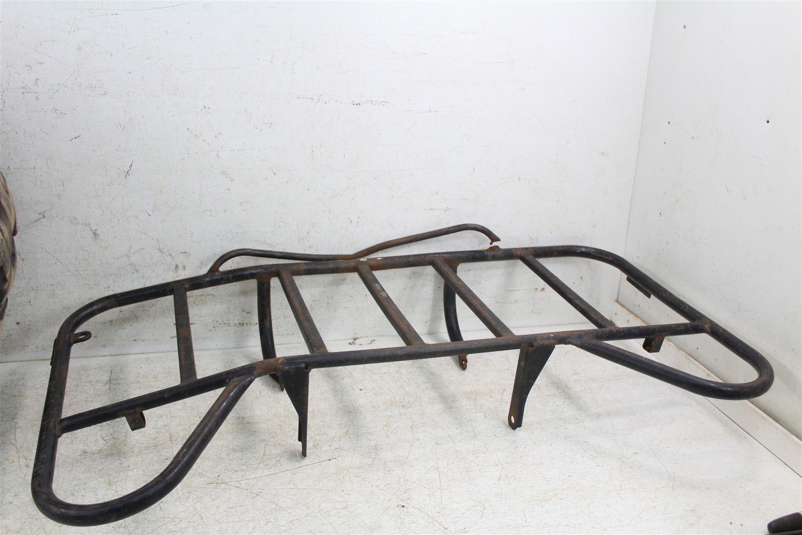 2000 Yamaha Big Bear 400 4x4 Rear Rack Mount Carrier 50112