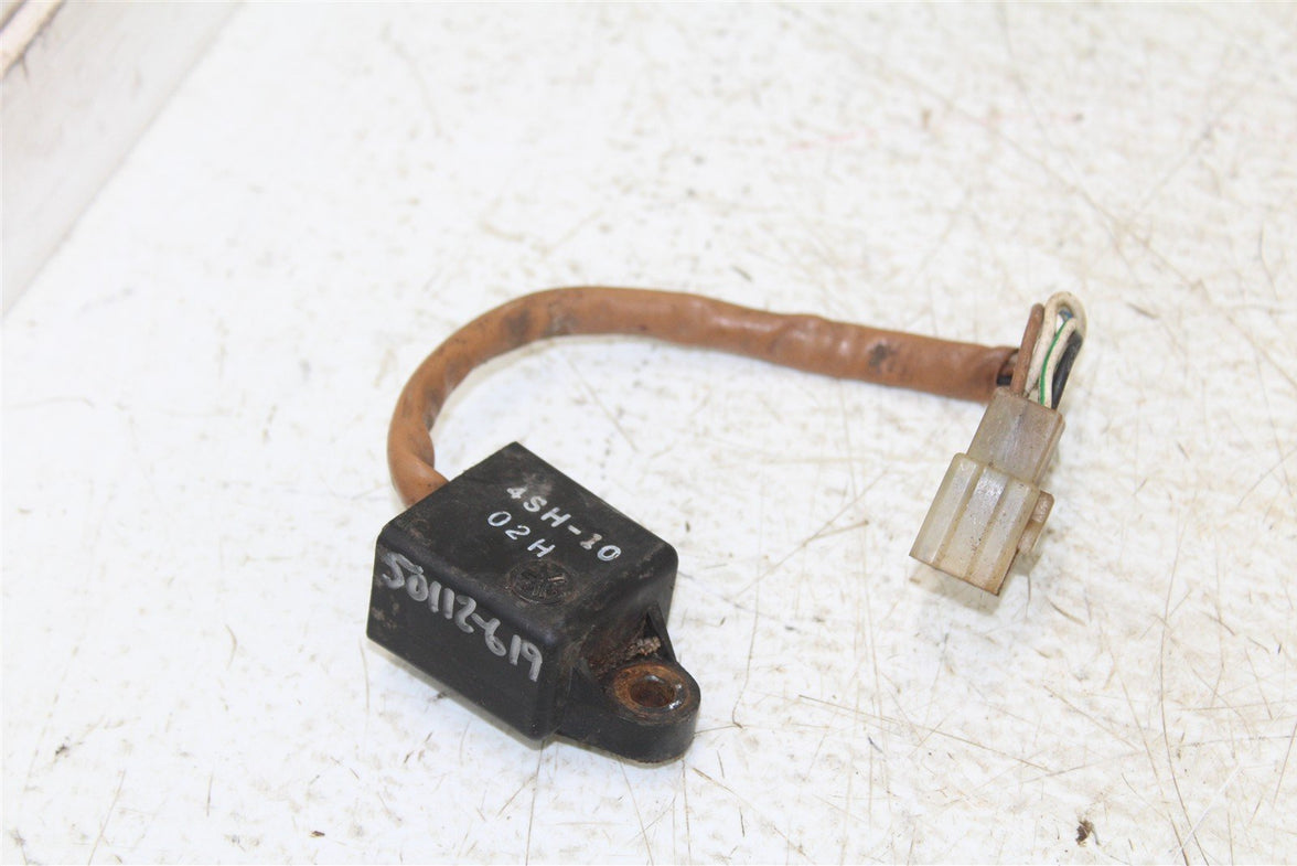 2000 Yamaha Big Bear 400 4x4 Motor Control Unit Relay 50112