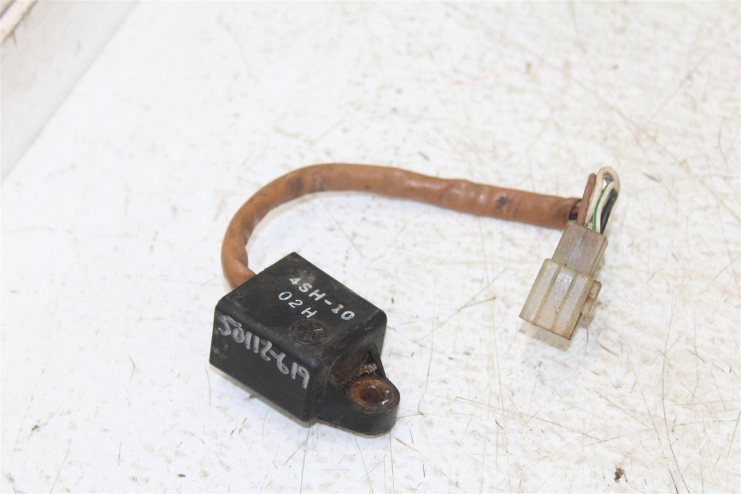 2000 Yamaha Big Bear 400 4x4 Motor Control Unit Relay 50112