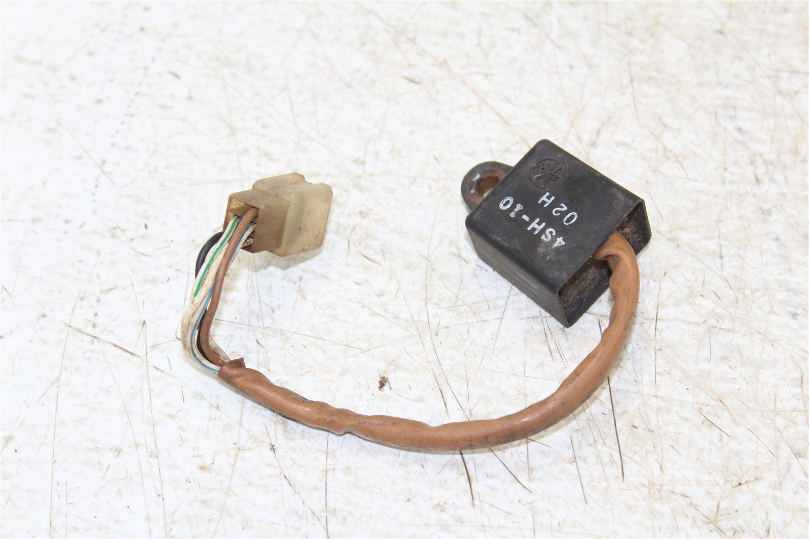 2000 Yamaha Big Bear 400 4x4 Motor Control Unit Relay 50112