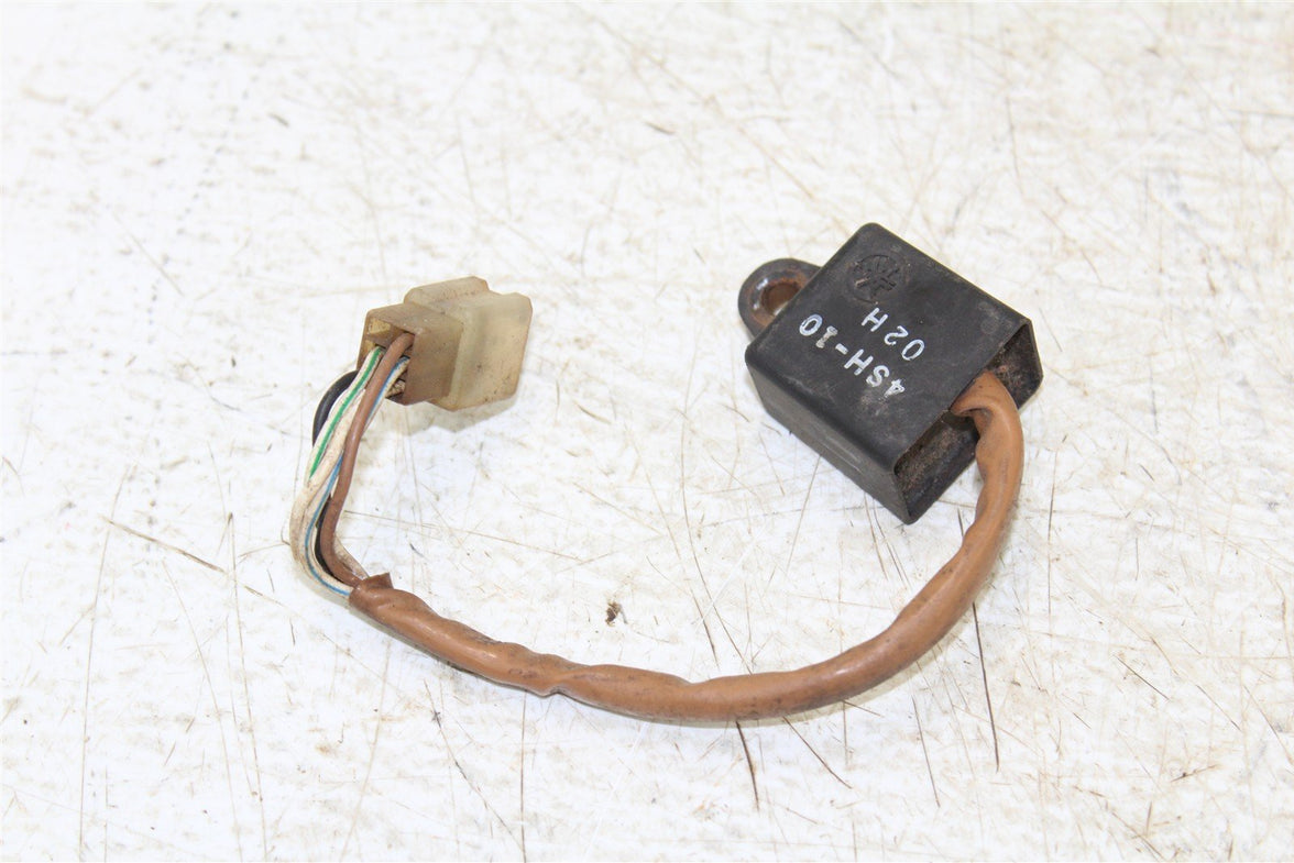 2000 Yamaha Big Bear 400 4x4 Motor Control Unit Relay 50112