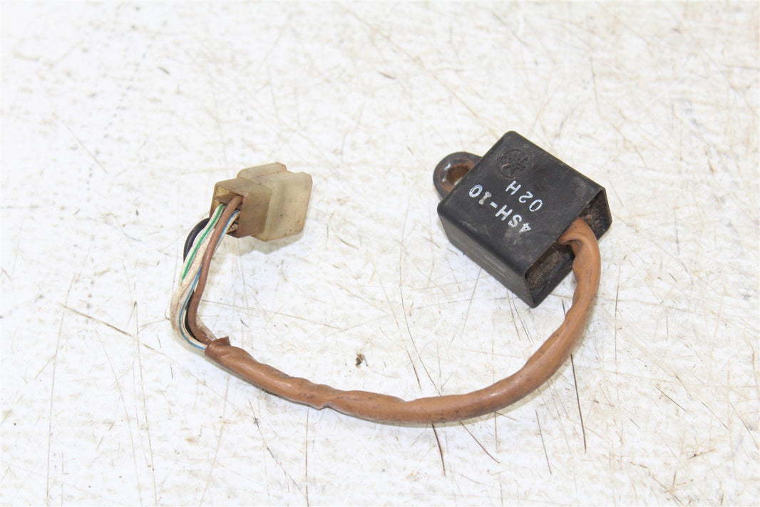 2000 Yamaha Big Bear 400 4x4 Motor Control Unit Relay 50112