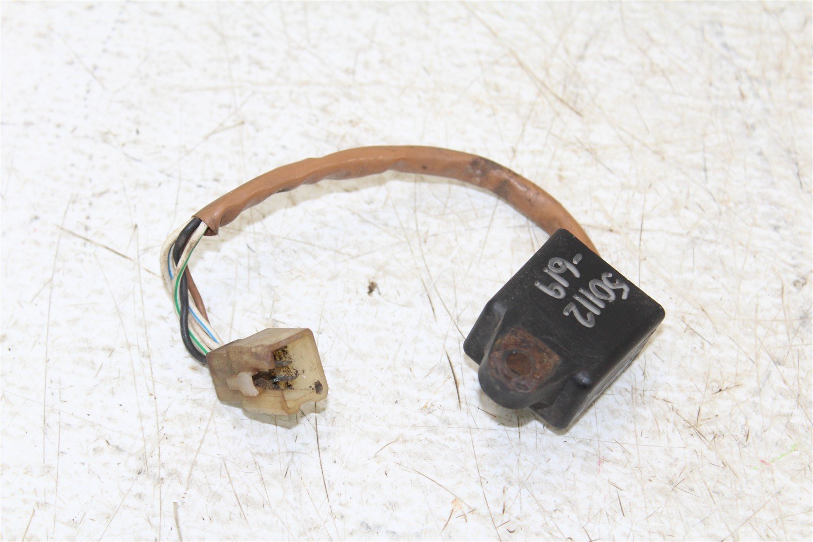 2000 Yamaha Big Bear 400 4x4 Motor Control Unit Relay 50112