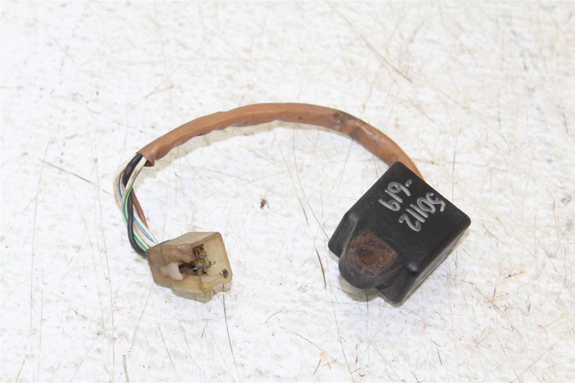 2000 Yamaha Big Bear 400 4x4 Motor Control Unit Relay 50112