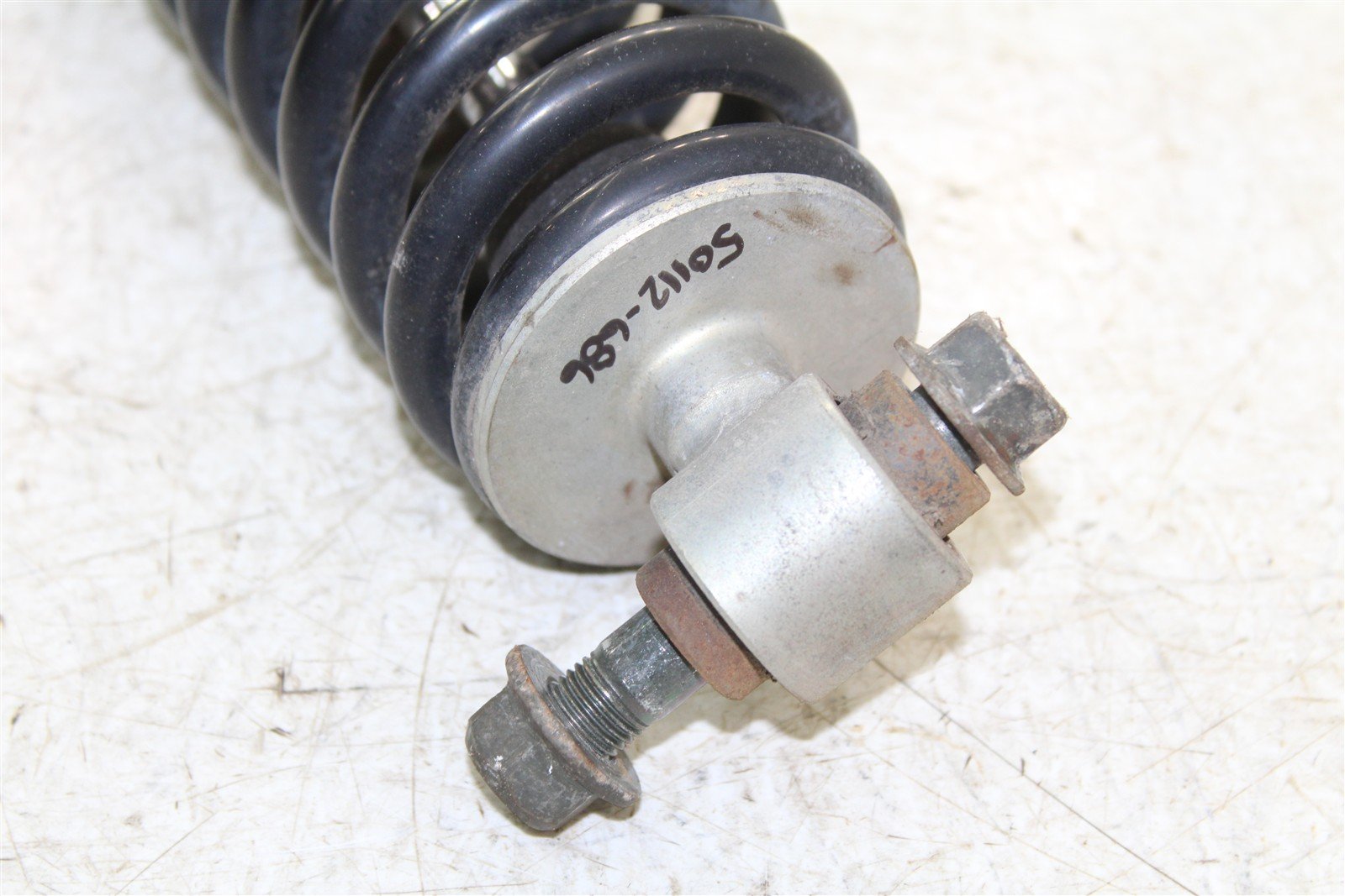 2000 Yamaha Big Bear 400 4x4 Rear Shock Spring Absorber 50112