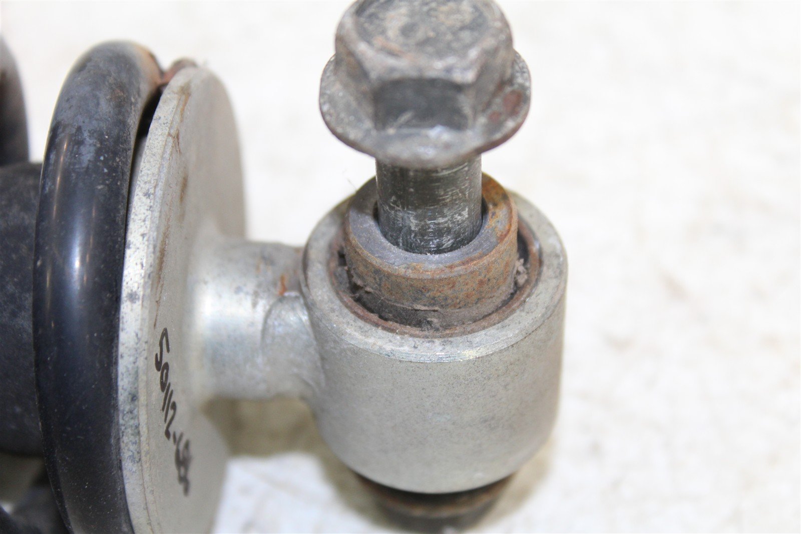 2000 Yamaha Big Bear 400 4x4 Rear Shock Spring Absorber 50112