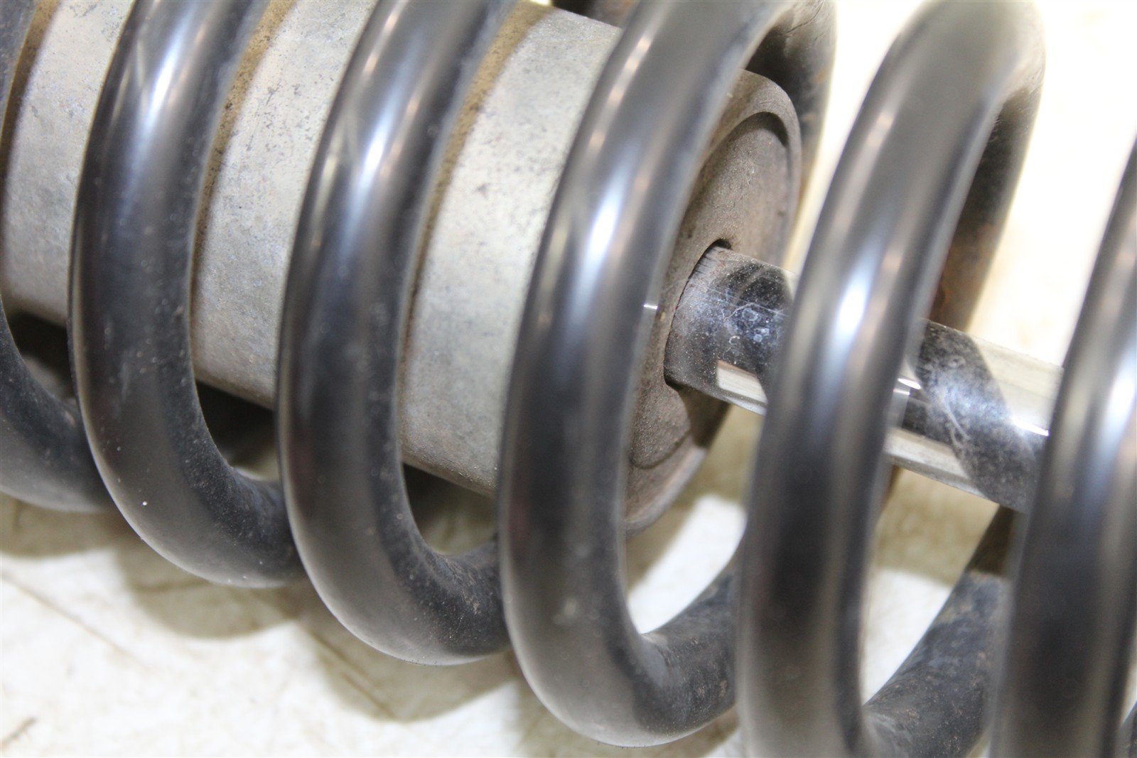 2000 Yamaha Big Bear 400 4x4 Rear Shock Spring Absorber 50112