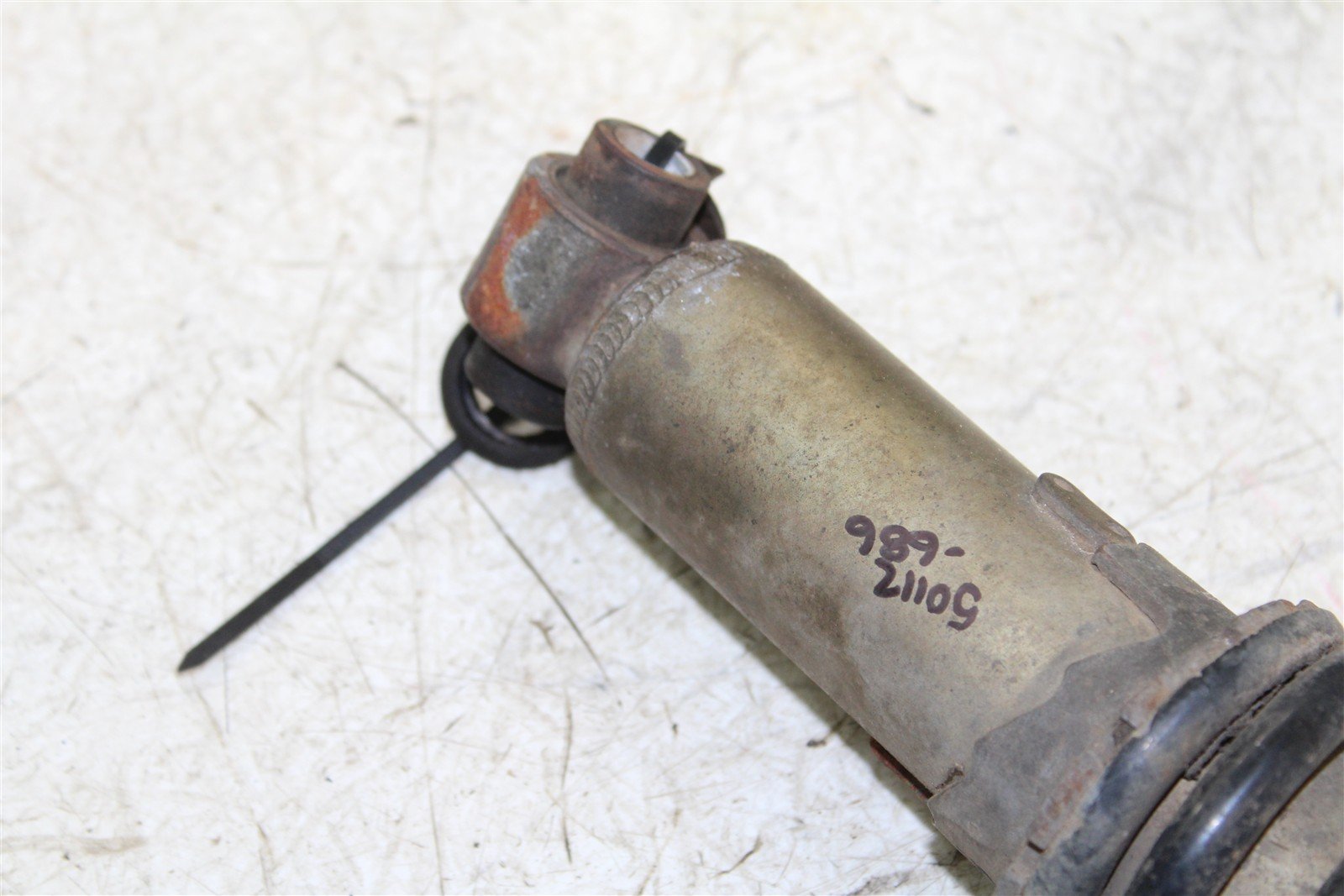 2000 Yamaha Big Bear 400 4x4 Rear Shock Spring Absorber 50112