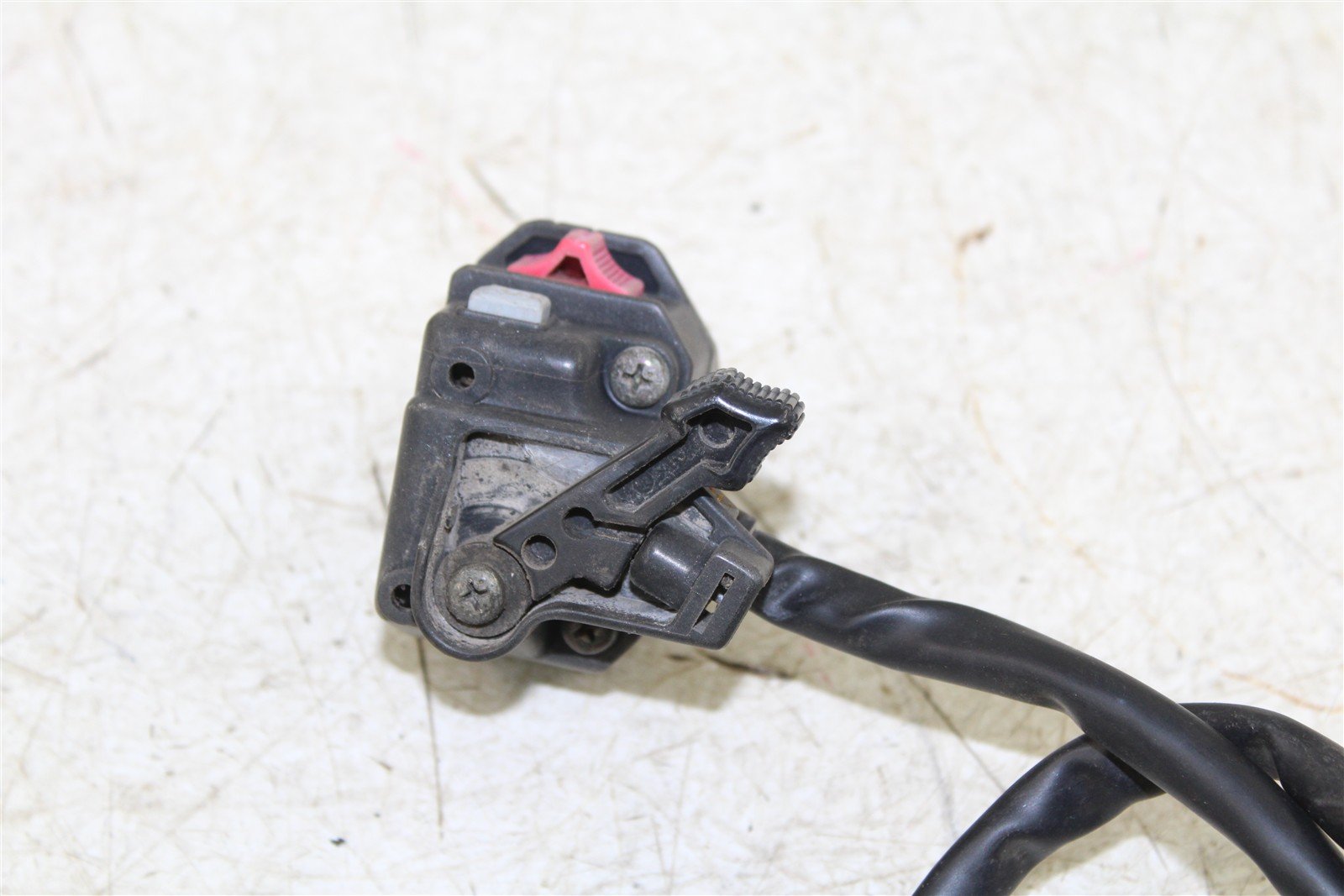 2000 Yamaha Big Bear 400 4x4 Start Button Headlight Kill Switch On Off 50112