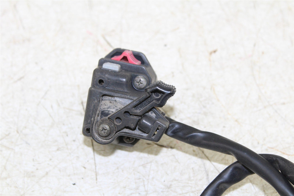2000 Yamaha Big Bear 400 4x4 Start Button Headlight Kill Switch On Off 50112