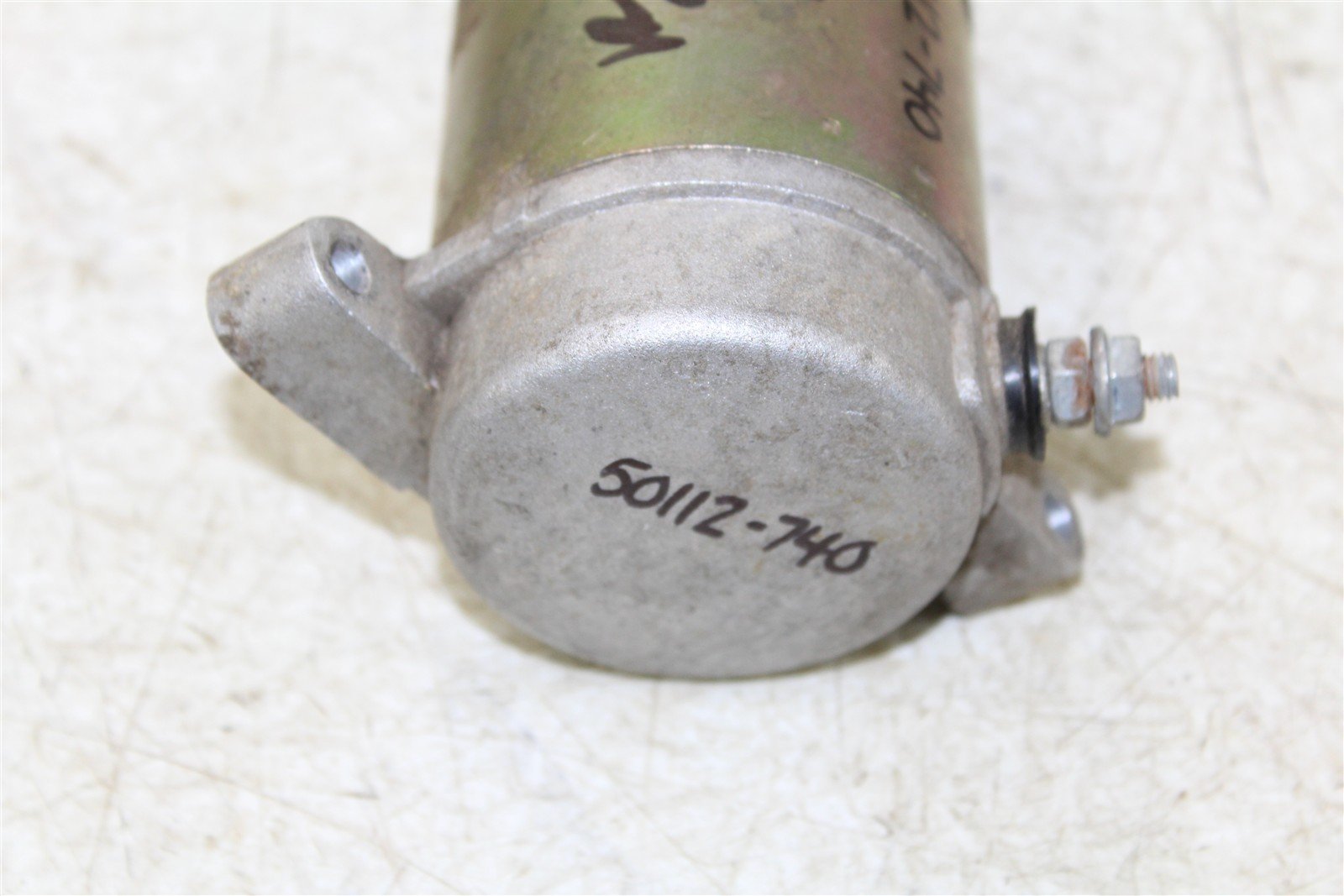 2000 Yamaha Big Bear 400 4x4 Starter Motor 50112